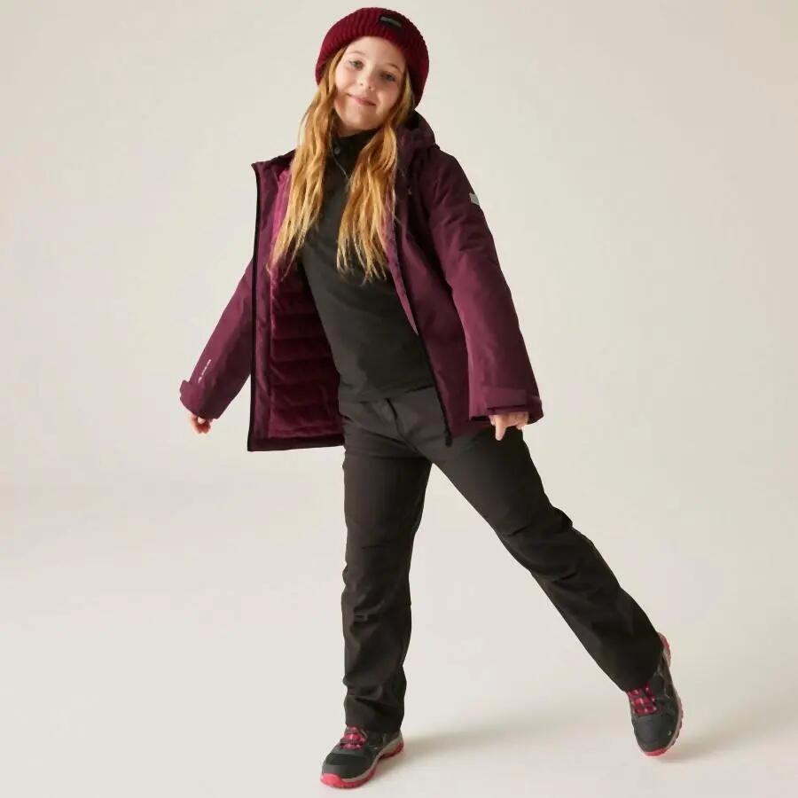 Veste imperméable enfant Regatta Frelton 5/7