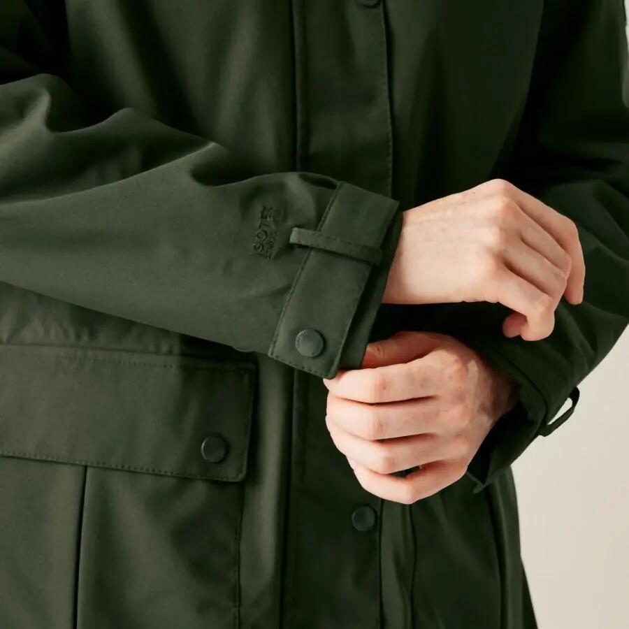 Manteau imperméable à capuche femme Regatta Yannta 2/7