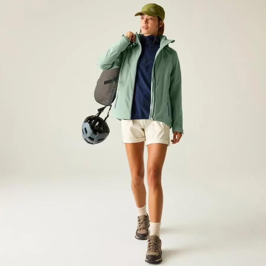 Giacca da trekking da donna Dare 2B SWITCH UP III 3/7
