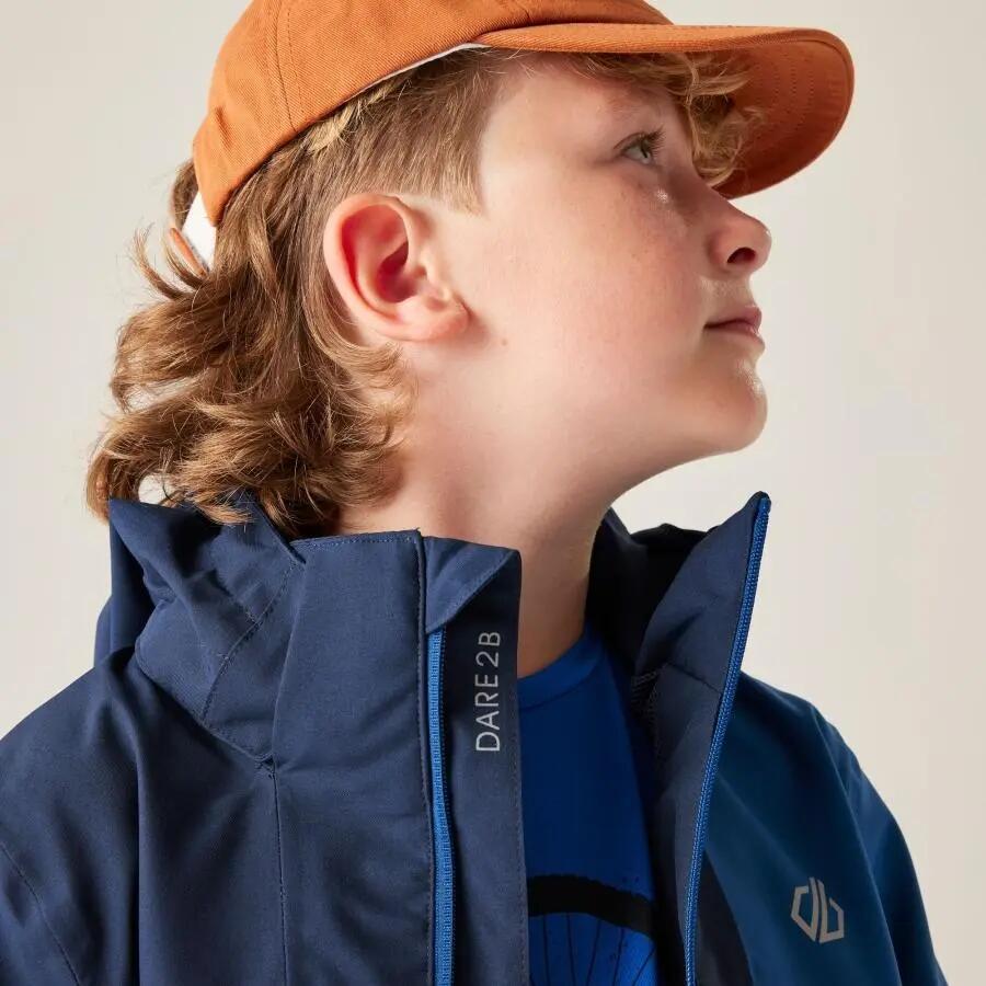 Chubasquero infantil Dare 2B Explore III 6/7