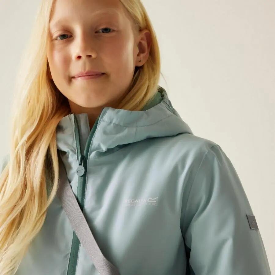 Veste imperméable enfant Regatta Hurdle 6/7