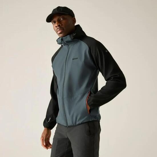 Coupe-vent Regatta Arec III Softshell