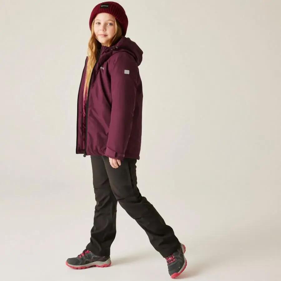 Veste imperméable enfant Regatta Frelton 4/7