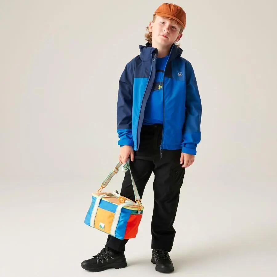 Chubasquero infantil Dare 2B Explore III 5/7