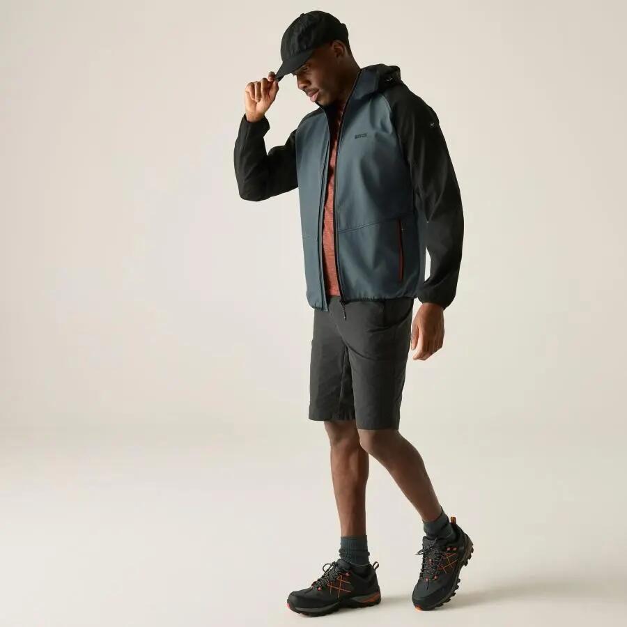 Giacca antivento Regatta Arec III Softshell 4/5