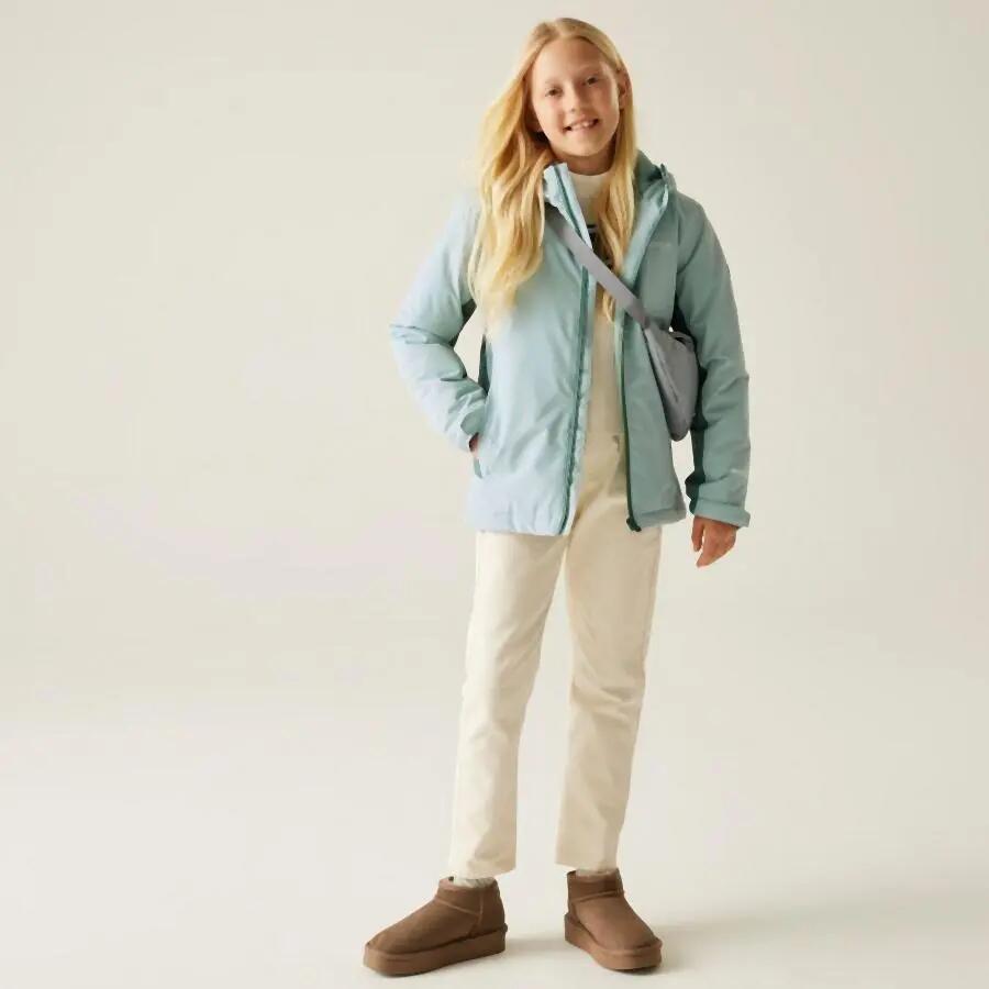 Veste imperméable enfant Regatta Hurdle 5/7