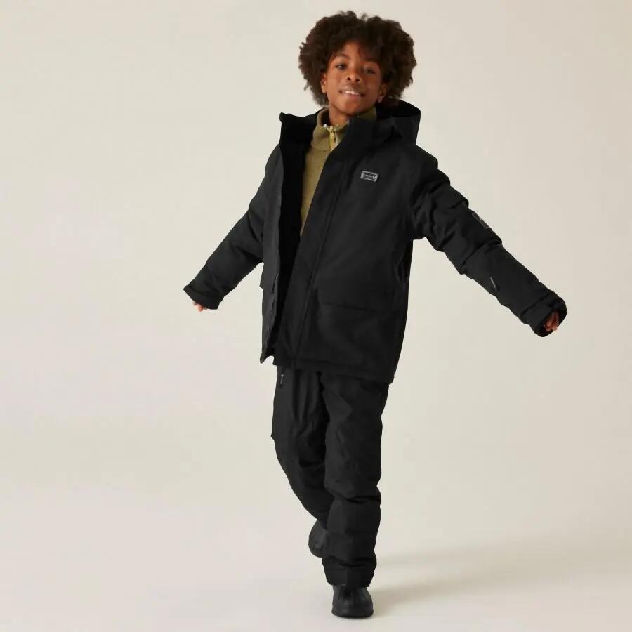 Kinder ski-jas Dare 2B Shredder 3/7