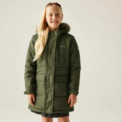Doudoune à capuche enfant Regatta Fabrizia II