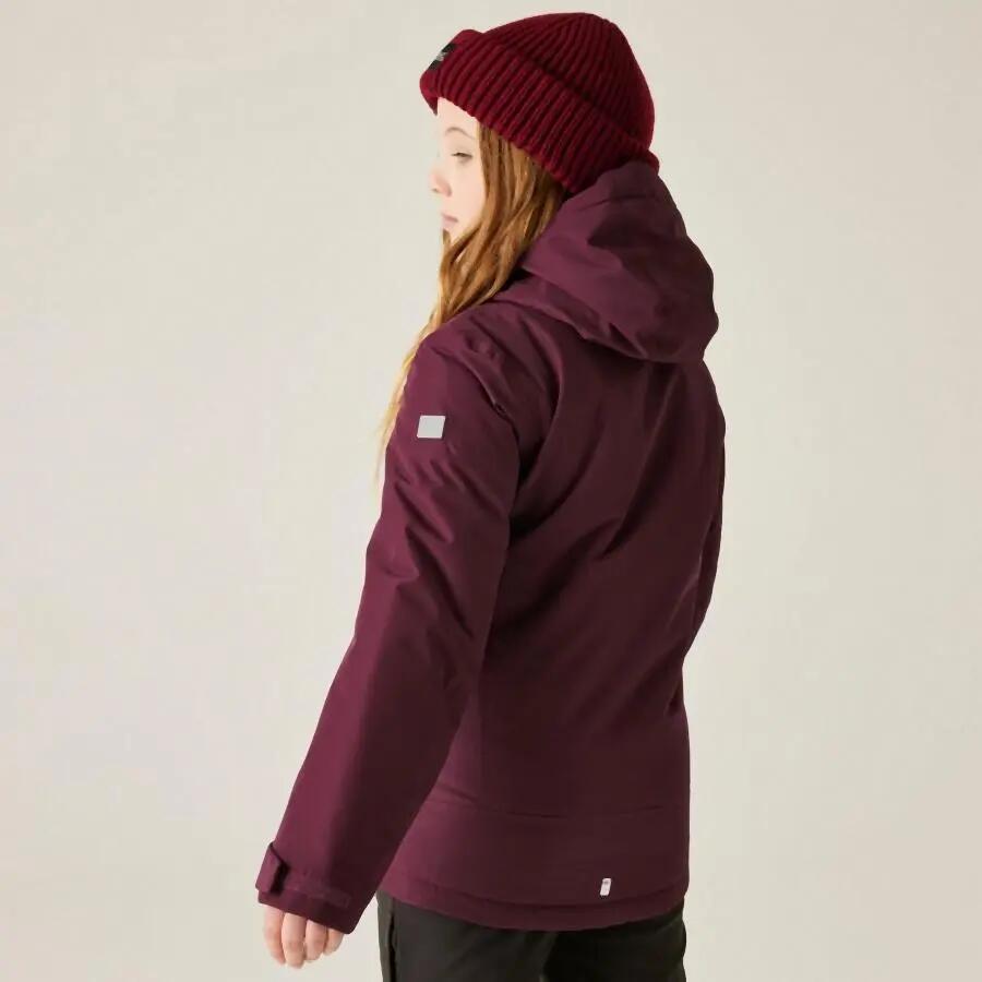 Veste imperméable enfant Regatta Frelton 3/7