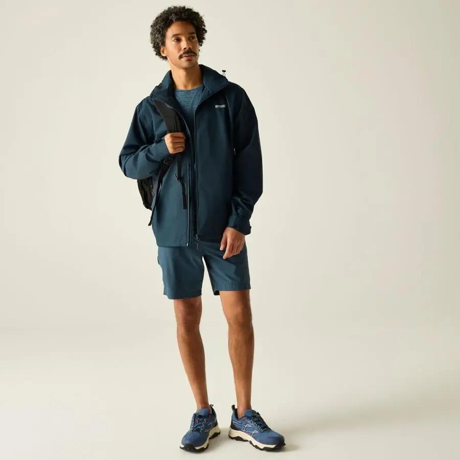 Regenjacke Regatta Oakhowe 5/7