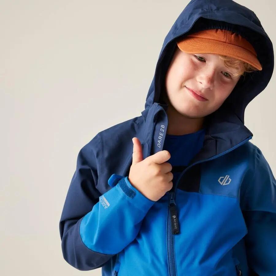 Chubasquero infantil Dare 2B Explore III 4/7