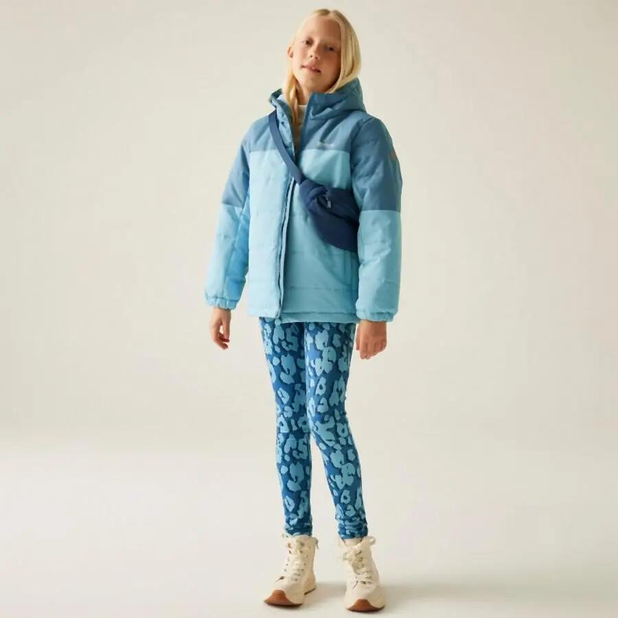 Chaqueta impermeable aislante para niños Regatta Lofthouse 5/7