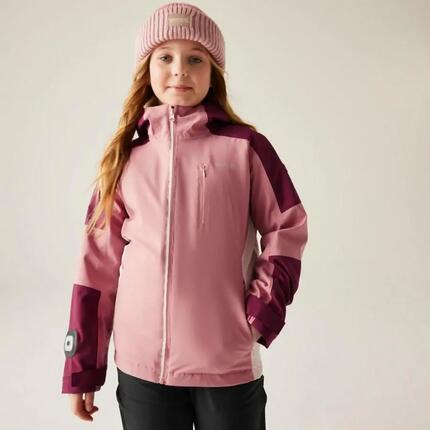 Veste de randonnée 3 en 1 fille Regatta Trekktain II