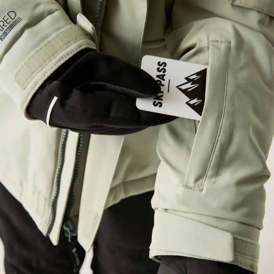 DARE 2B SHREDDER JACKET ABBEYSTONE 6/7