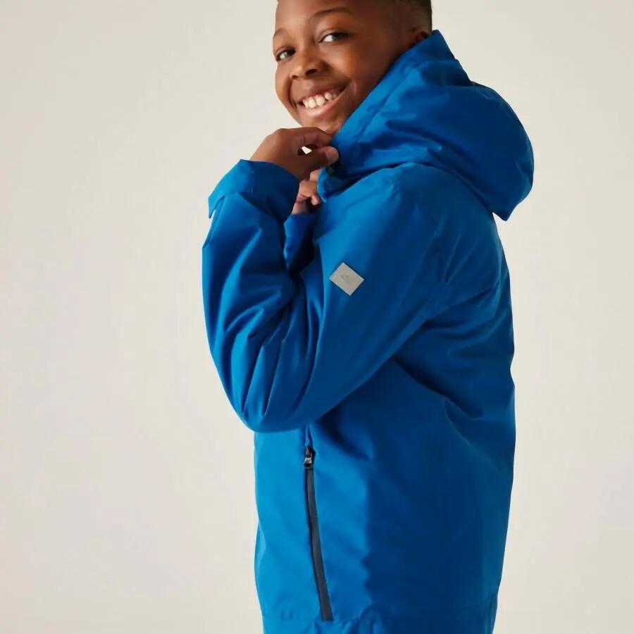 Veste imperméable enfant Regatta Frelton 2/7