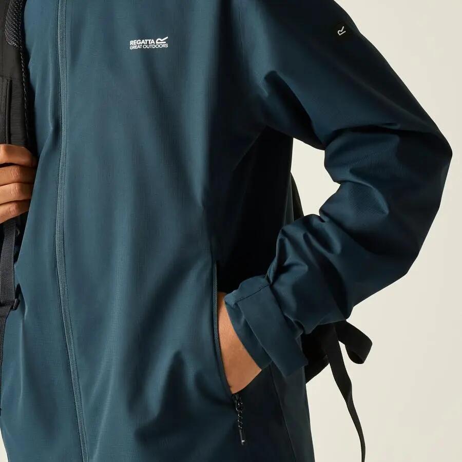Regenjacke Regatta Oakhowe 4/7