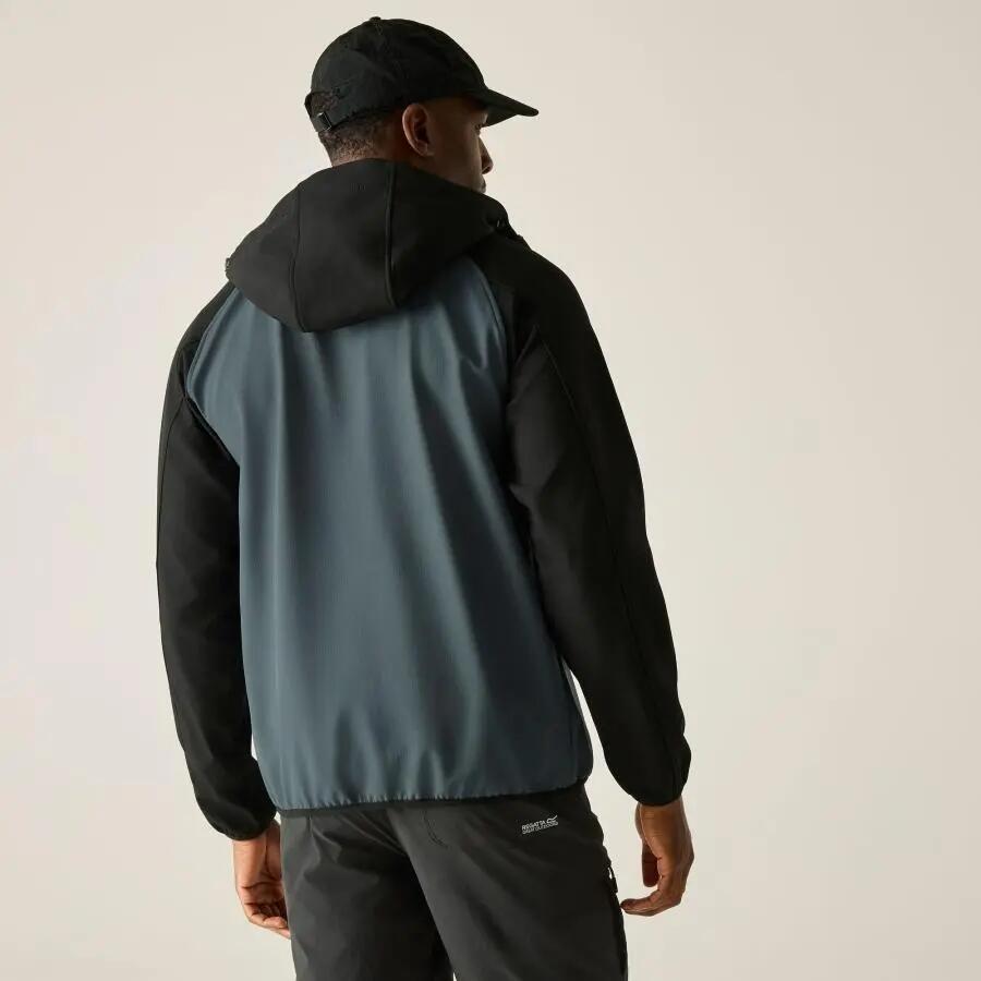 Giacca antivento Regatta Arec III Softshell 2/5