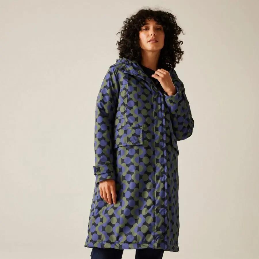 Parka Damen Regatta Oria Kiely 6/7