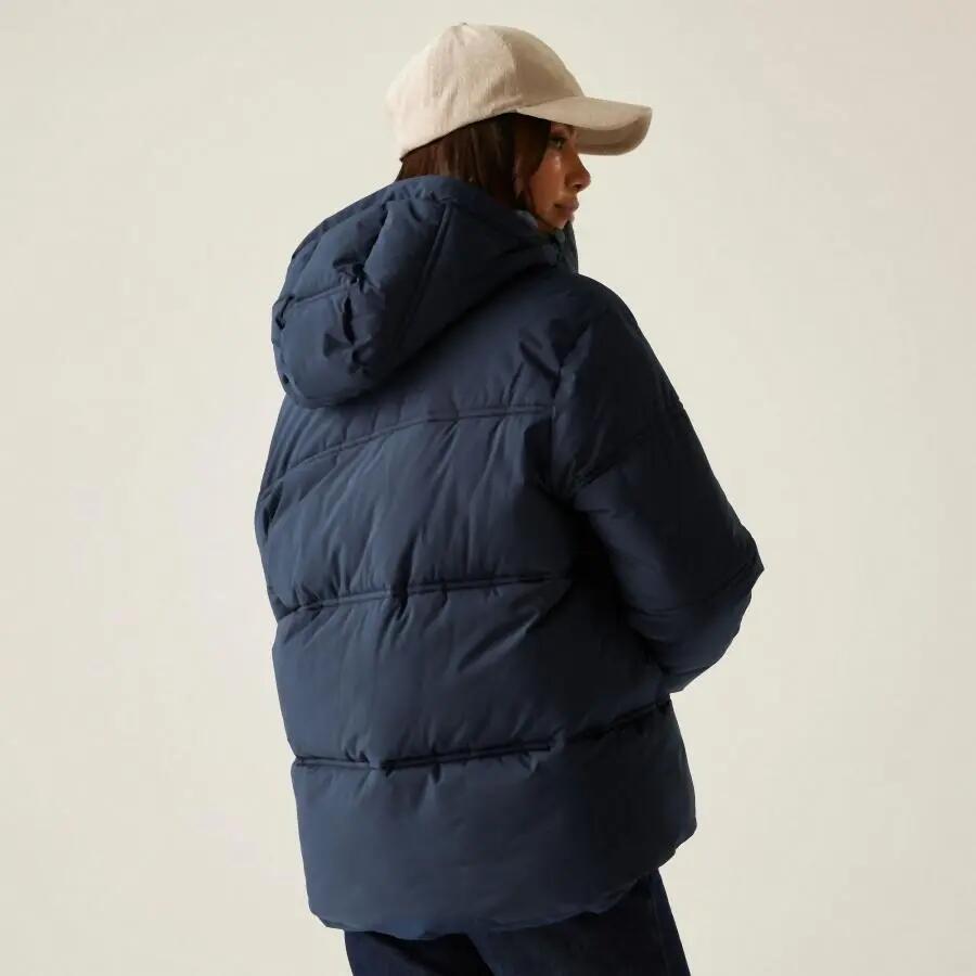Piumino con cappuccio da donna Regatta Roxienne 3/7