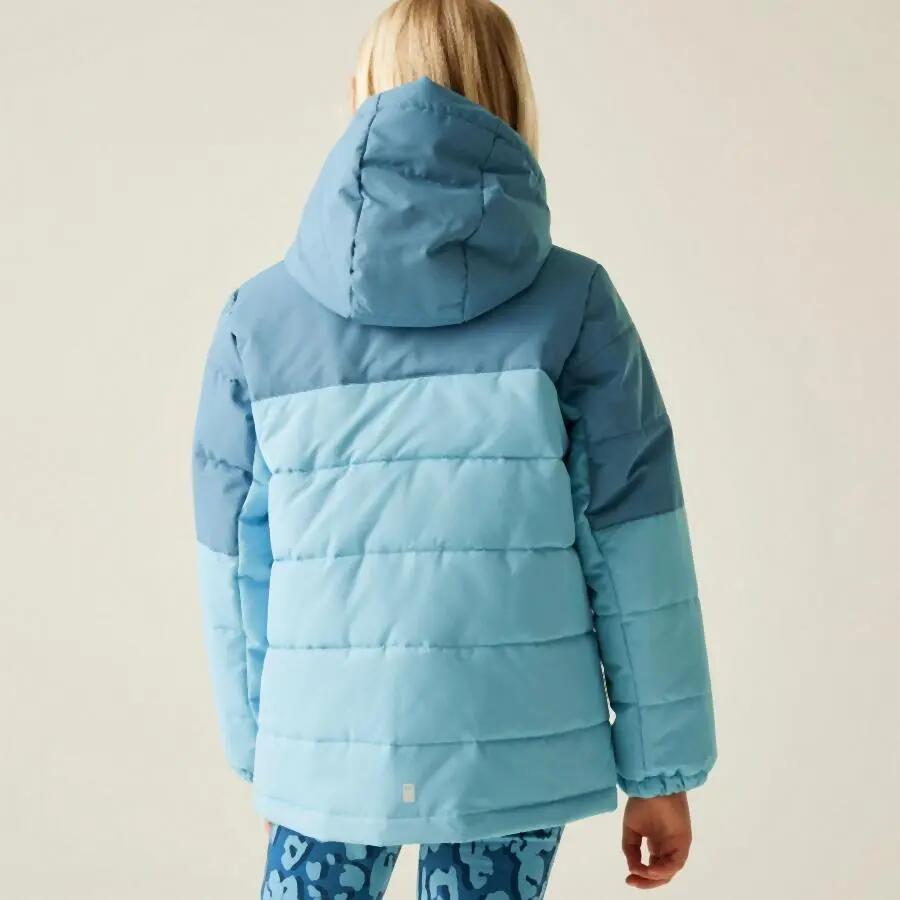 Chaqueta impermeable aislante para niños Regatta Lofthouse 3/7