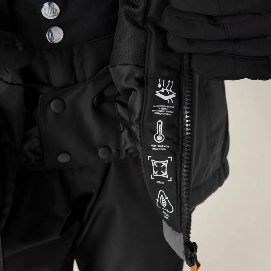 Chaqueta de esquí infantil Dare 2B Impose V 2/7