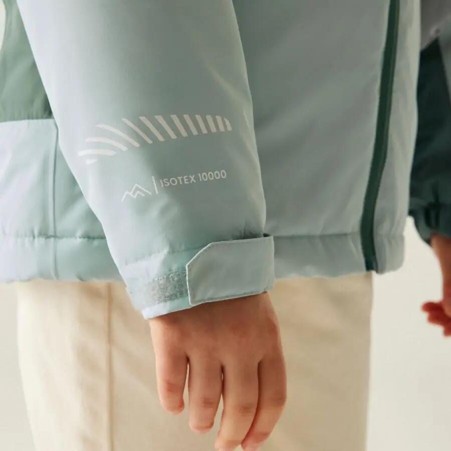 Veste imperméable enfant Regatta Hurdle 2/7