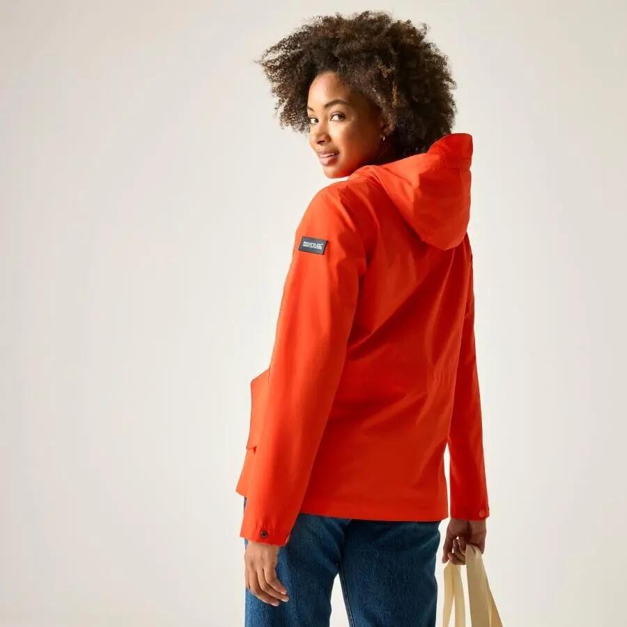Veste imperméable femme Regatta Bayletta 2/7