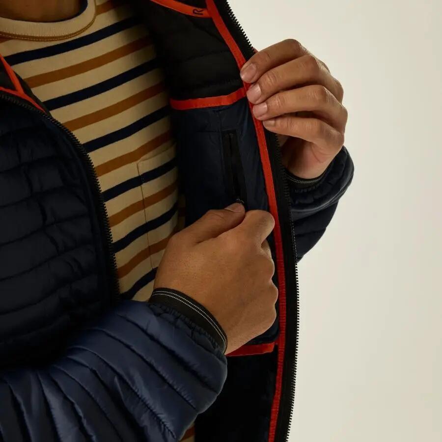 Daunenjacke  mit Kapuze Regatta Rigain 5/7
