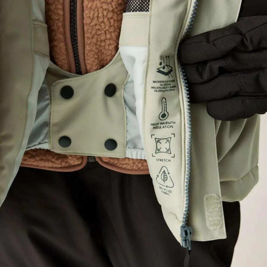 DARE 2B SHREDDER JACKET ABBEYSTONE 3/7