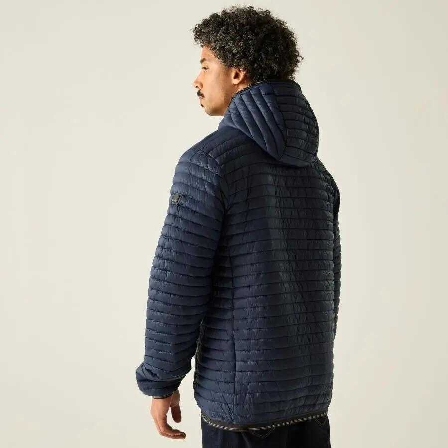 Daunenjacke  mit Kapuze Regatta Rigain 4/7
