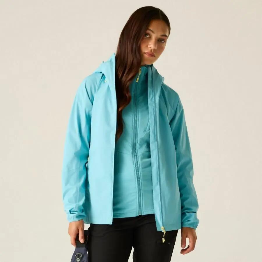 Veste de randonnée femme Dare 2B Torrek Breathe Easy 3/7