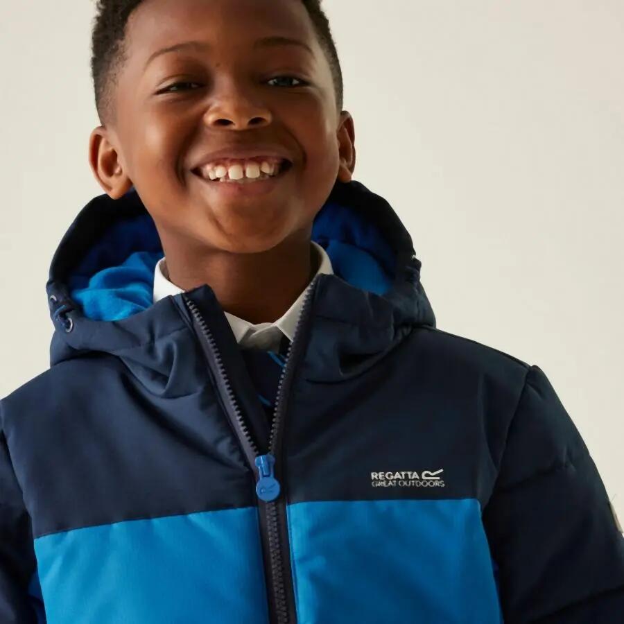 Veste imperméable isolante enfant Regatta Lofthouse 6/7