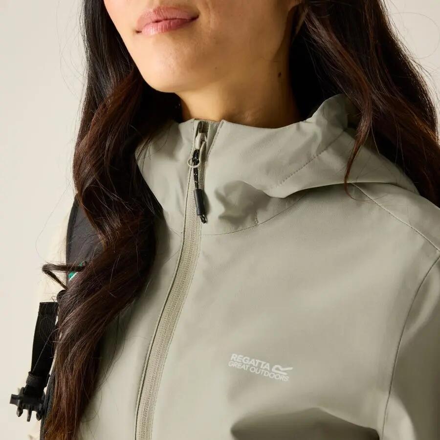 Veste imperméable femme Regatta Natalina 5/7