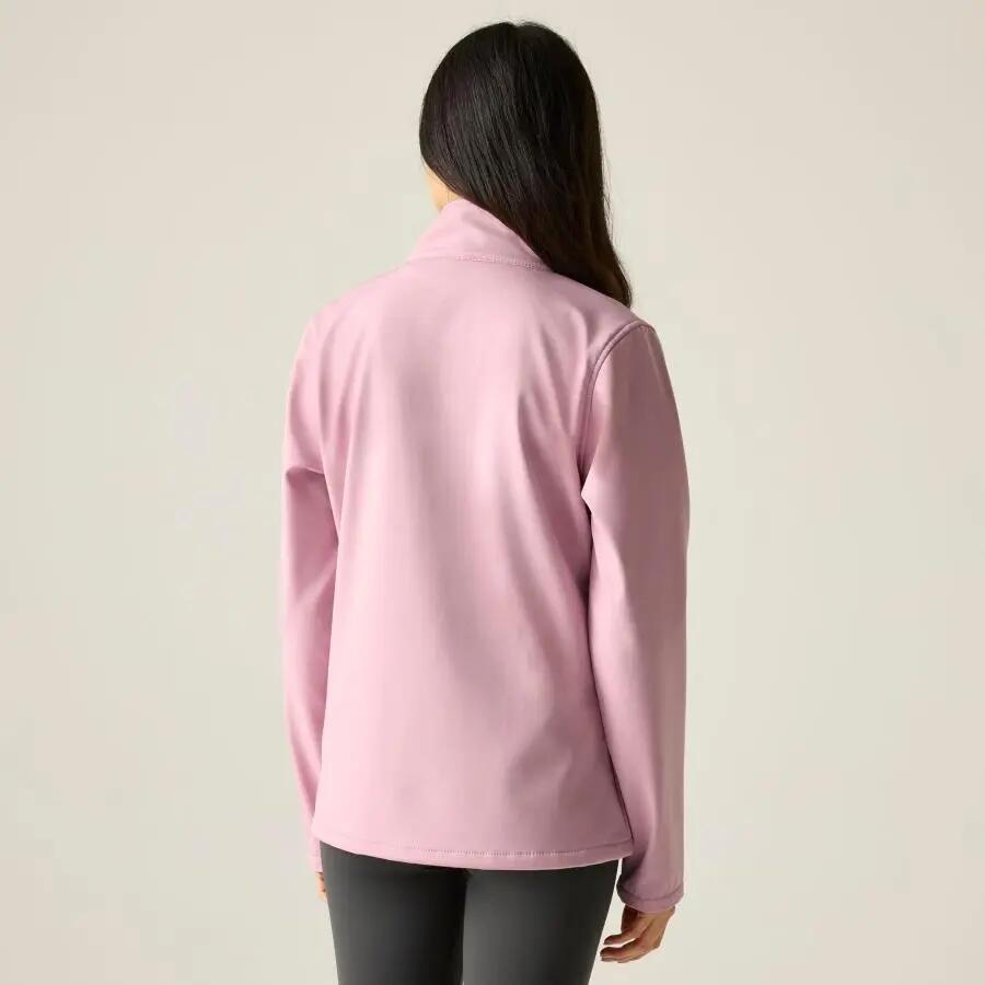 Giacca antivento da donna Regatta Connie V Softshell 2/5