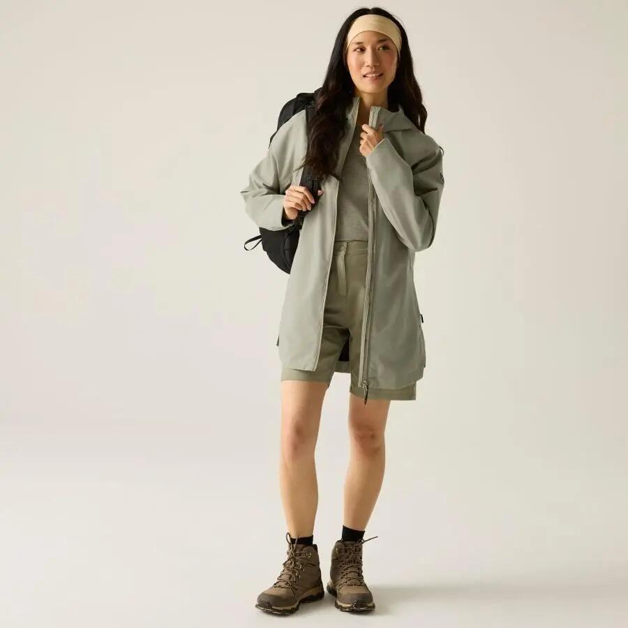 Veste imperméable femme Regatta Natalina 3/7
