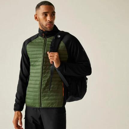 Veste Clumber hybride matelassée isolante pour homme