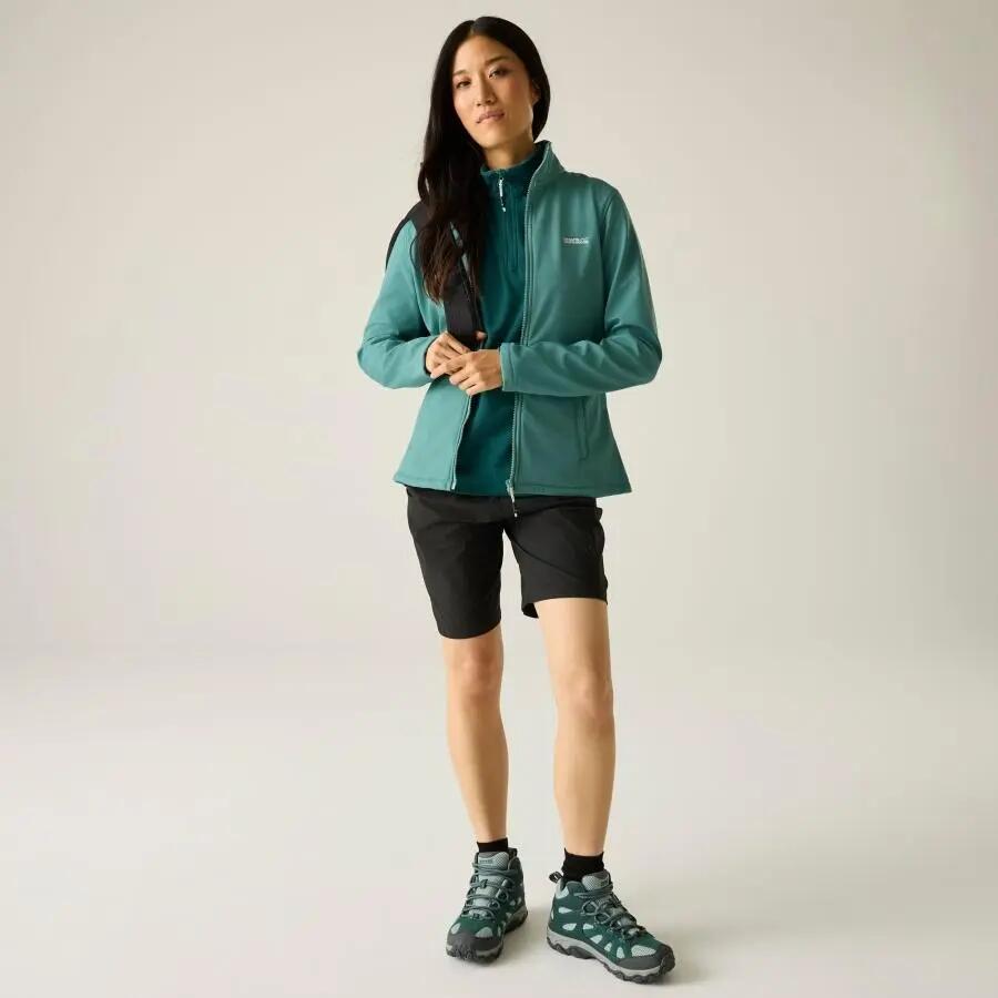 Coupe-vent femme Regatta Connie V Softshell 5/6