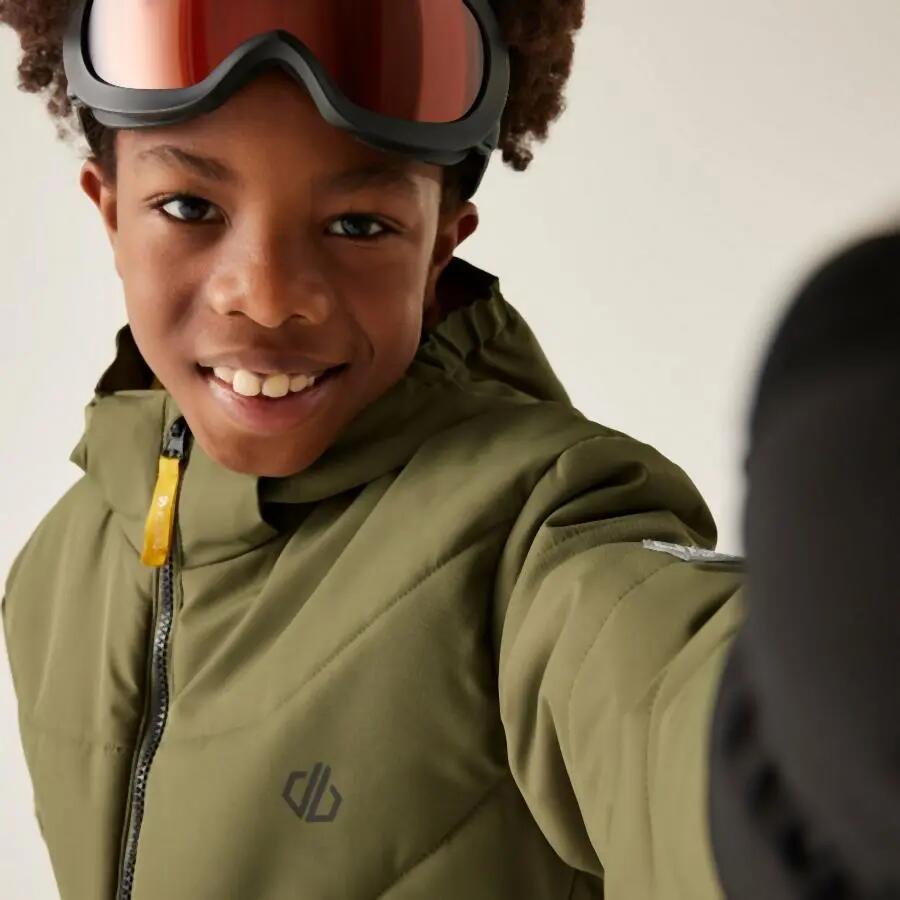 Kinder ski-jas Dare 2B Explorer 2/7
