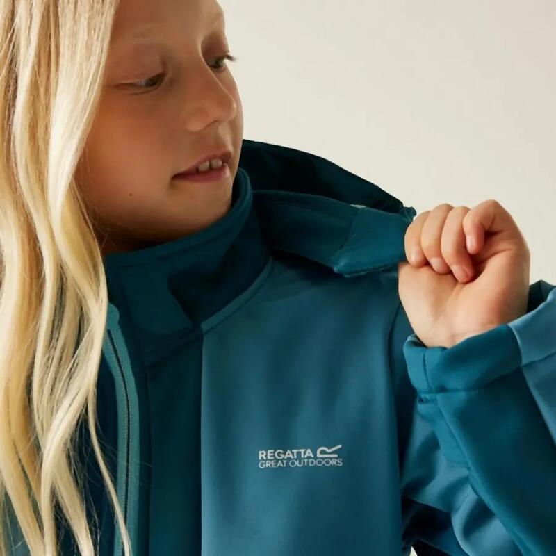 Haydenbury Gyerek softshell