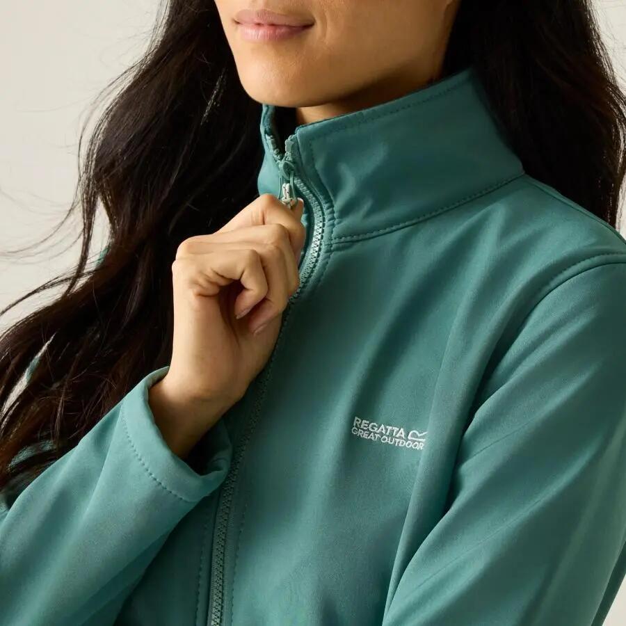 Coupe-vent femme Regatta Connie V Softshell 2/6