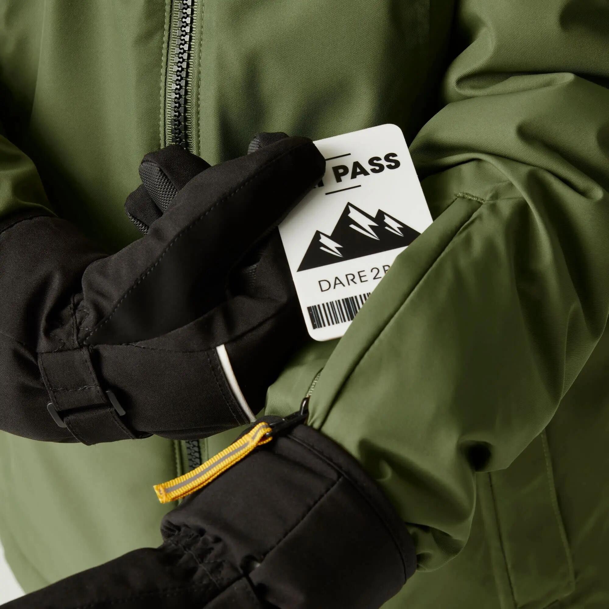 Impose V Jacket Gyerek prémium síkabát 5/7