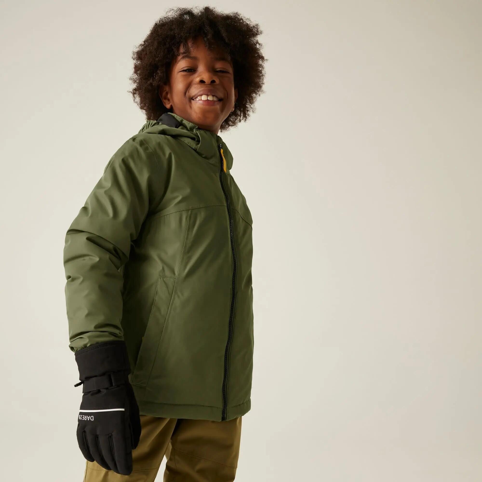 Impose V Jacket Gyerek prémium síkabát 2/7