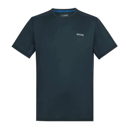 T-shirt à manches courtes en maille active Virda pour homme