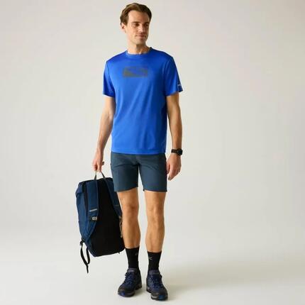 T-shirt graphique à manches courtes Fingal pour homme