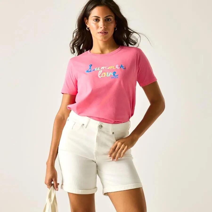 Dames-T-shirt Regatta Filandra VX 5/7