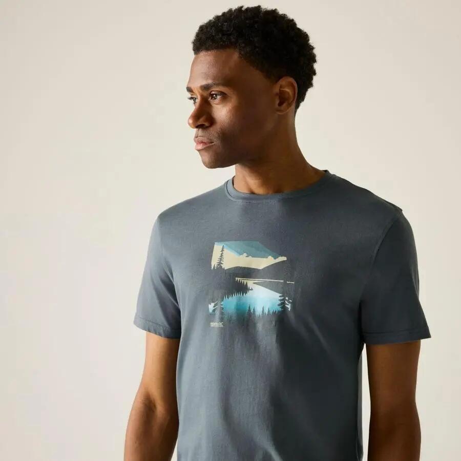 T-Shirt Regatta Breezed 4/7
