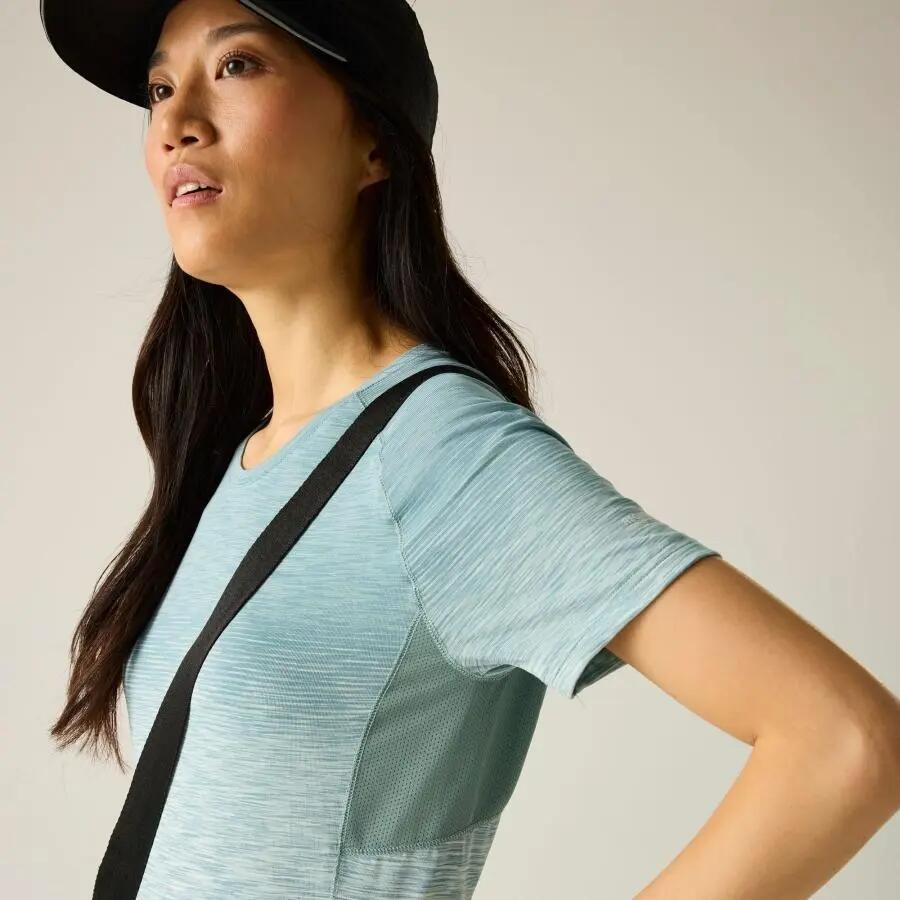 T-shirt femme Regatta Laxley II 3/5