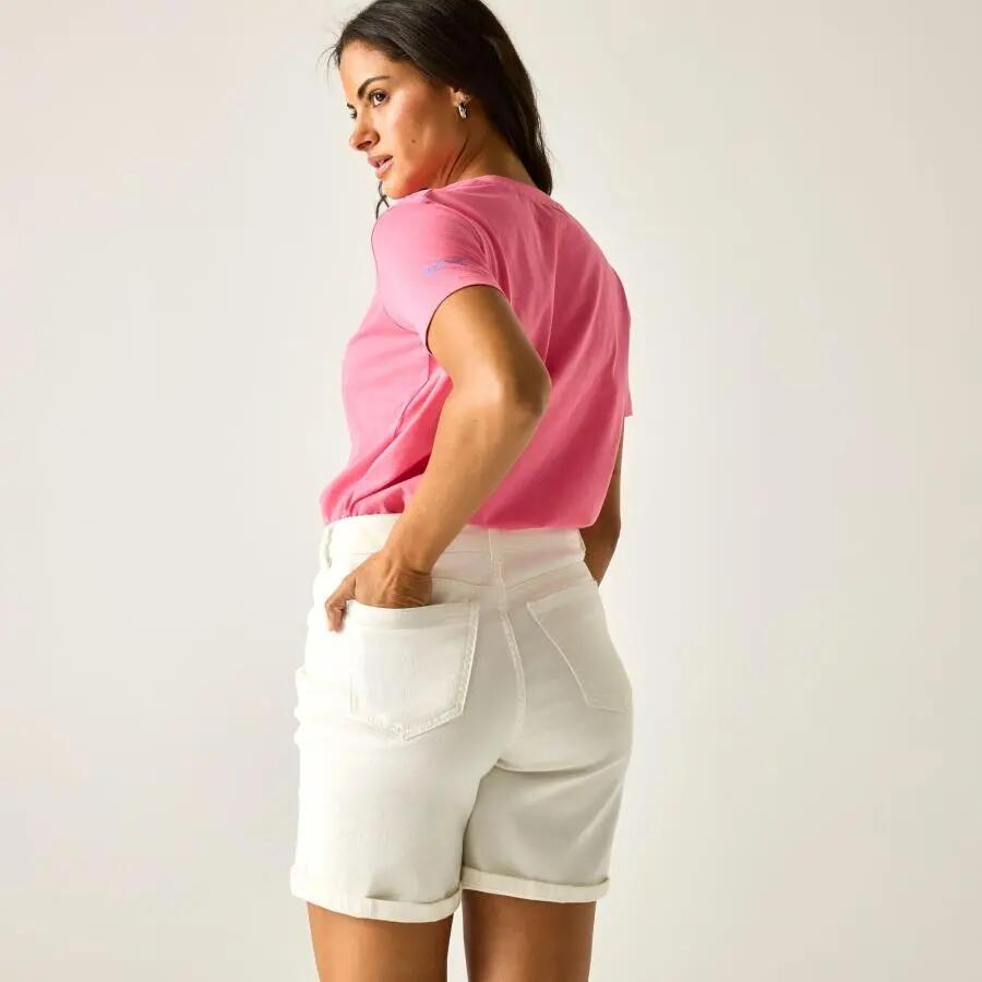 Dames-T-shirt Regatta Filandra VX 4/7