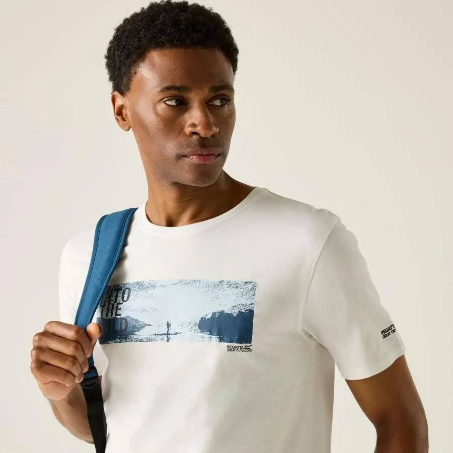 T-shirt Regatta Cline IX 4/7