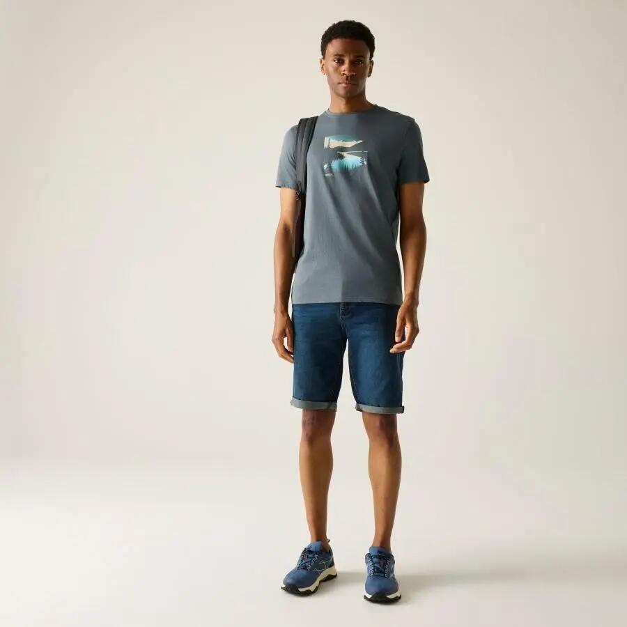T-Shirt Regatta Breezed 3/7